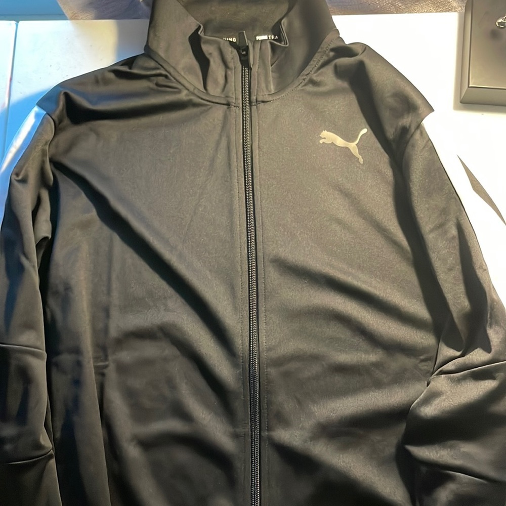 Puma Tracksuit Top